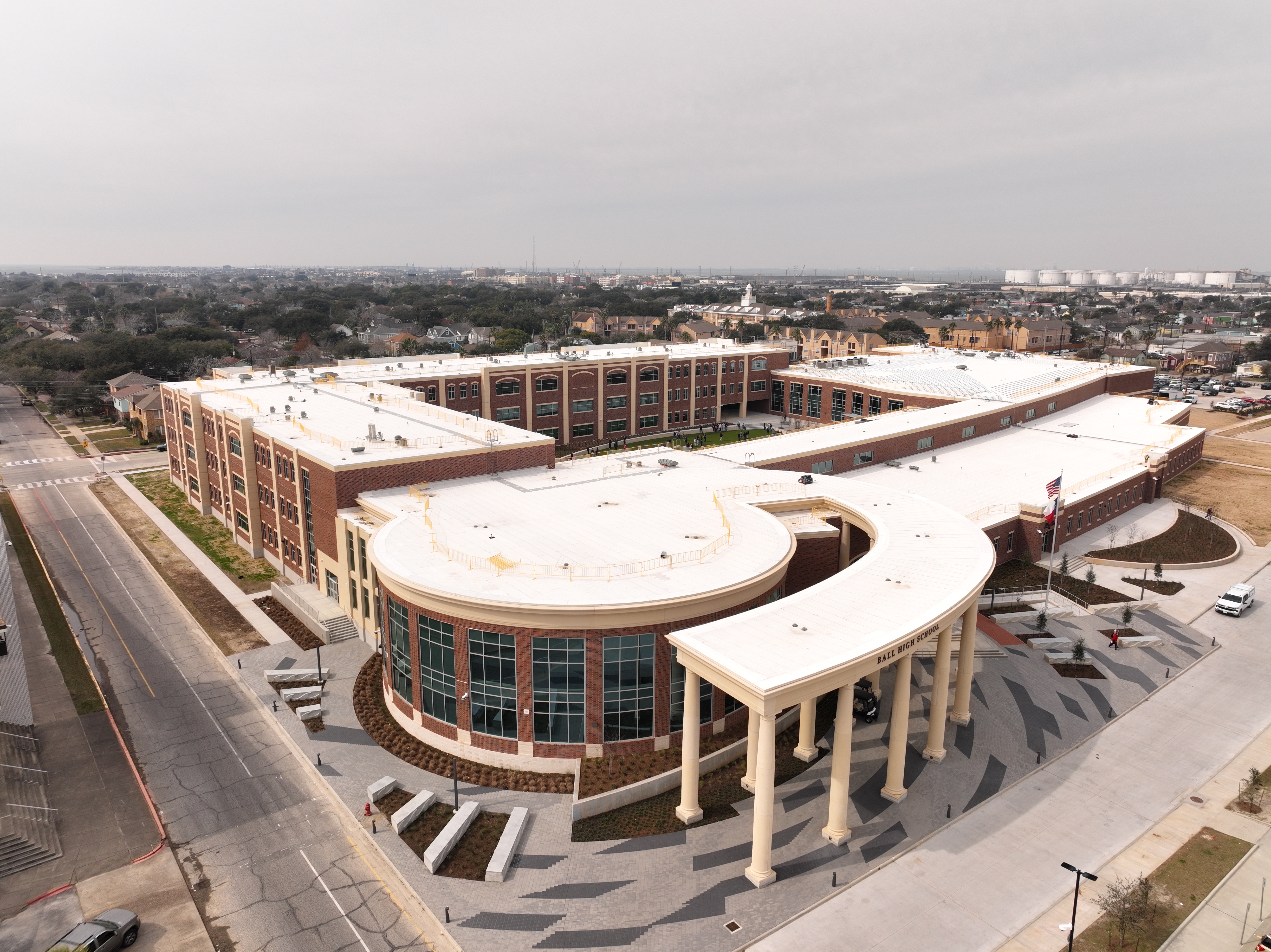 Ball High School North Campus