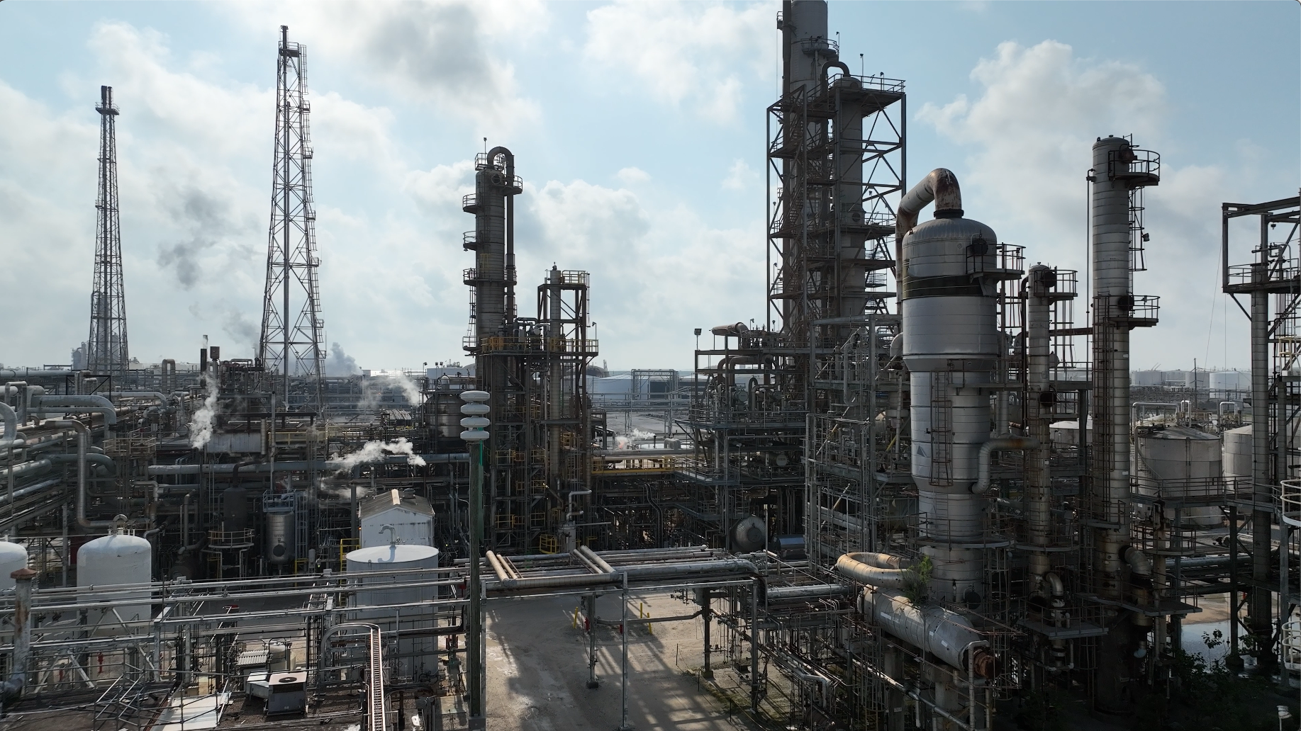 Industrial & High-Risk Inspections